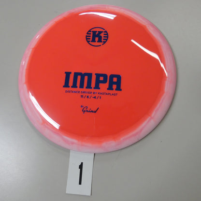K-1 Grind Impa