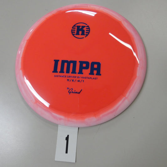 K-1 Grind Impa
