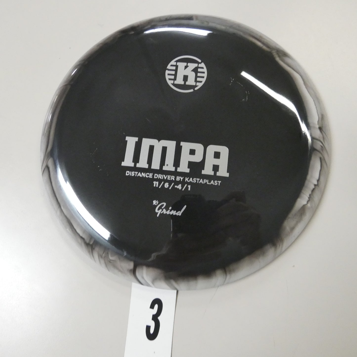 K-1 Grind Impa
