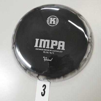 K-1 Grind Impa