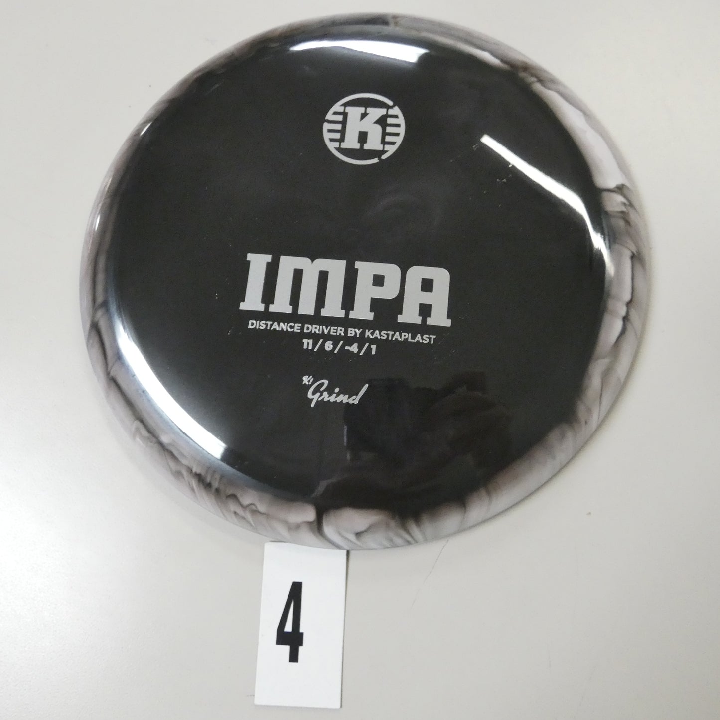 K-1 Grind Impa