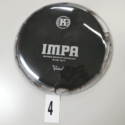K-1 Grind Impa