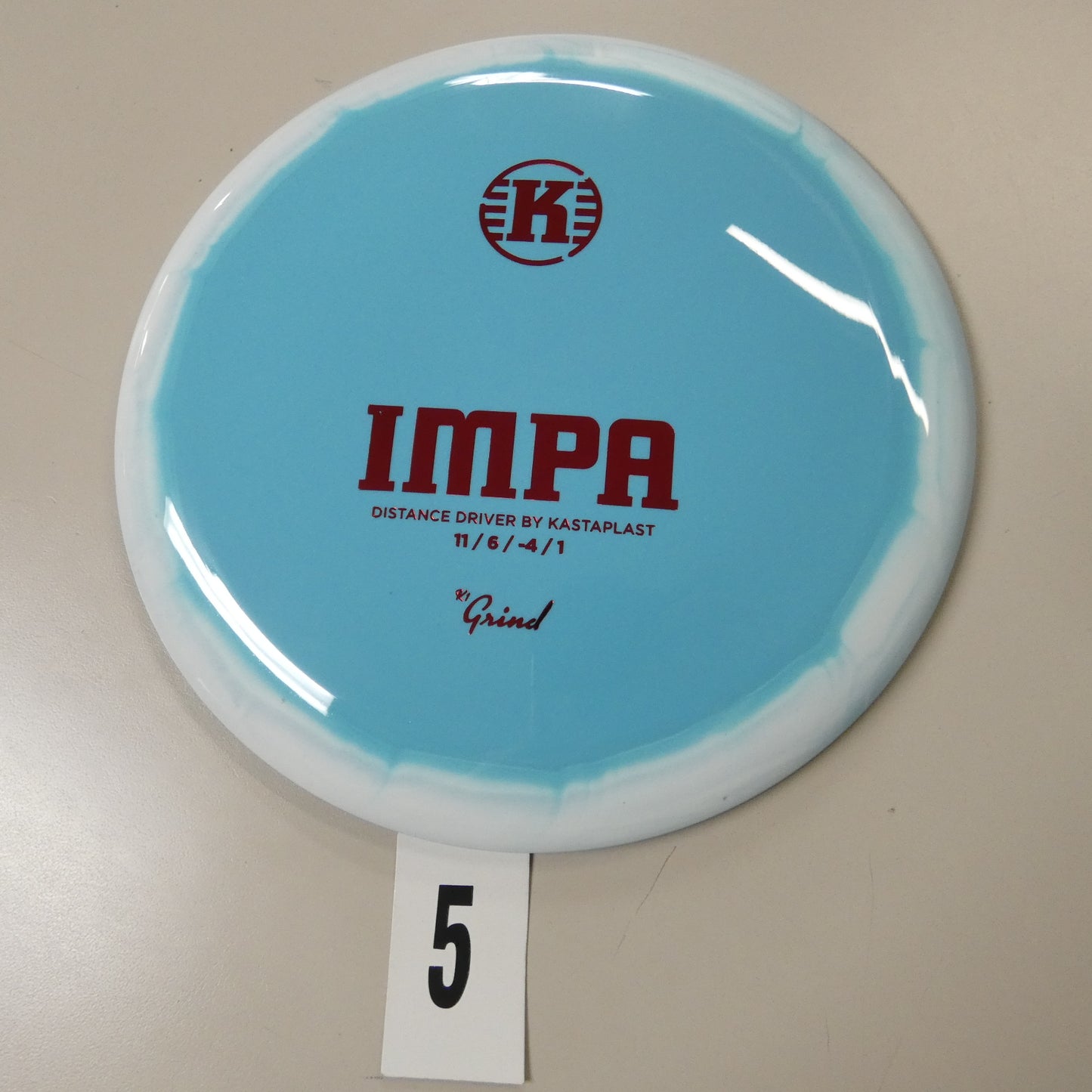K-1 Grind Impa