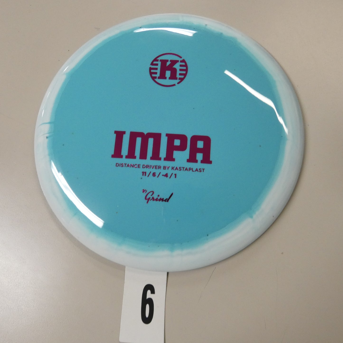 K-1 Grind Impa