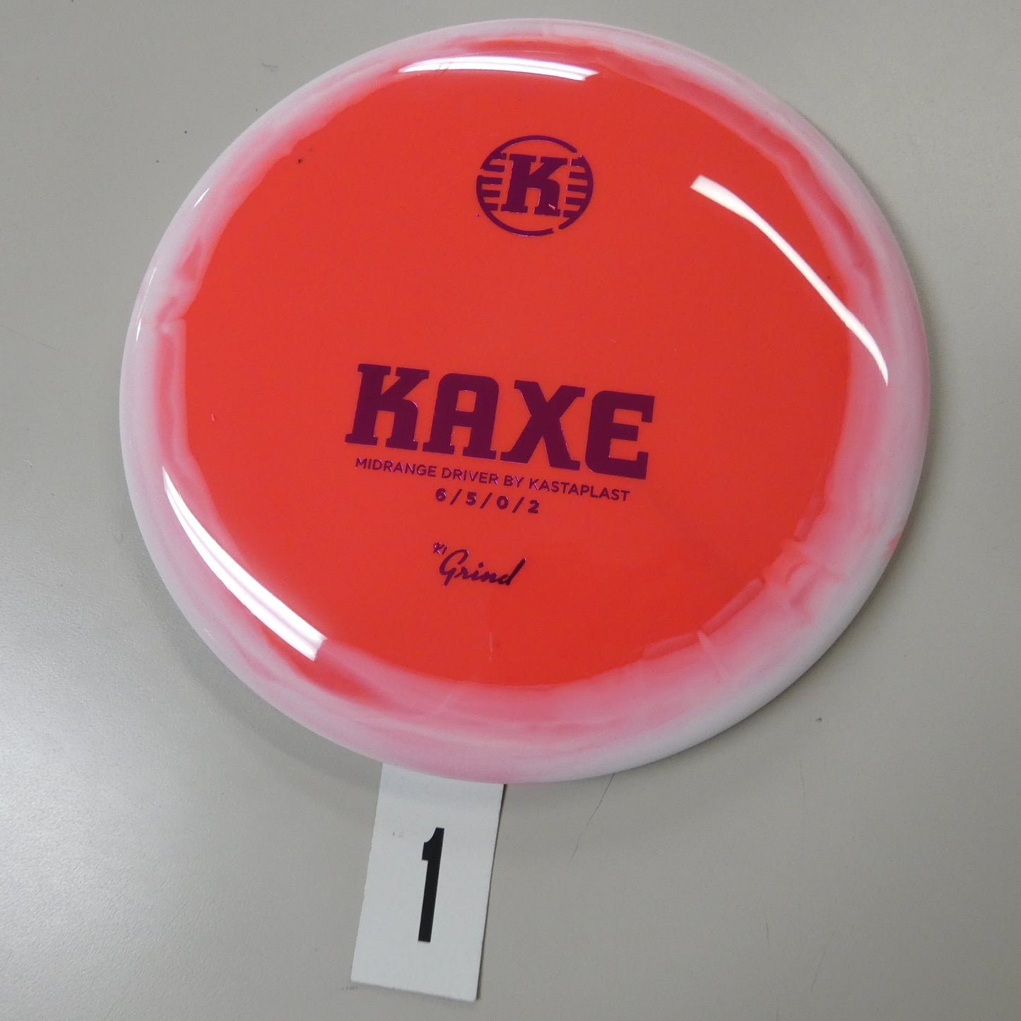 K-1 Grind Kaxe