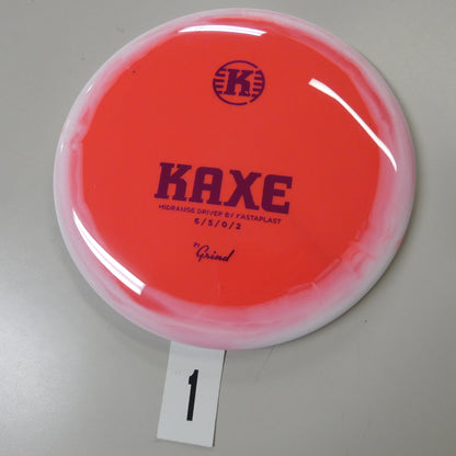 K-1 Grind Kaxe