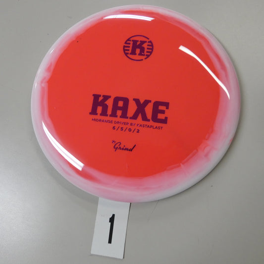 K-1 Grind Kaxe