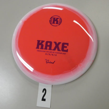 K-1 Grind Kaxe