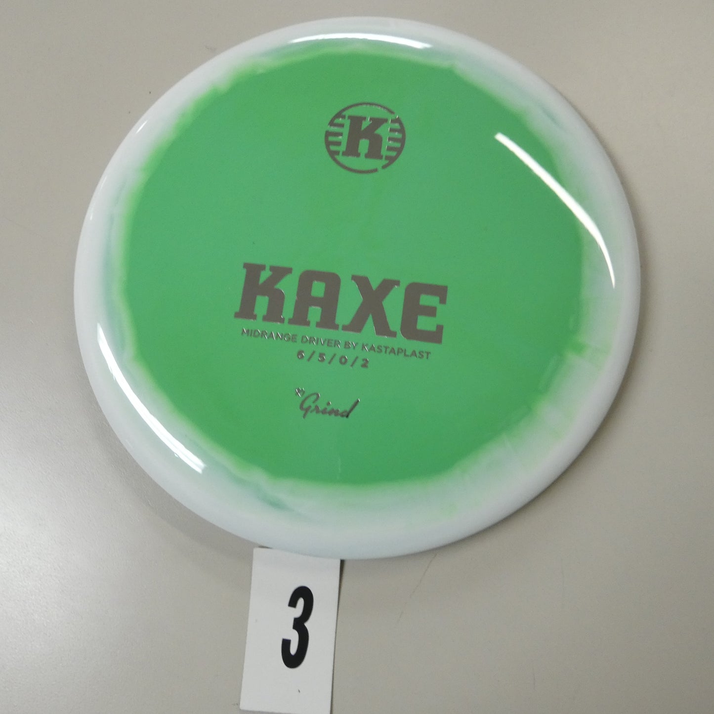 K-1 Grind Kaxe