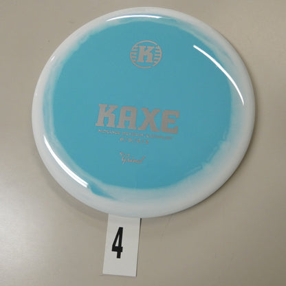 K-1 Grind Kaxe