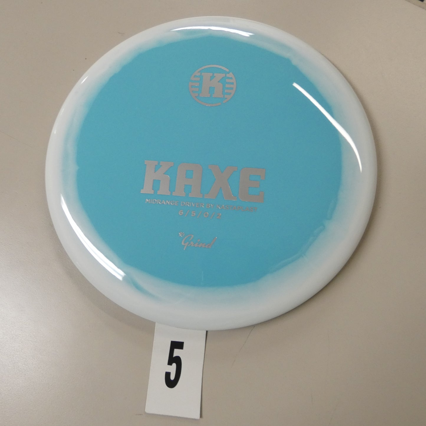 K-1 Grind Kaxe