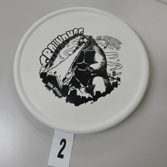 ecoFIRM Groundhog