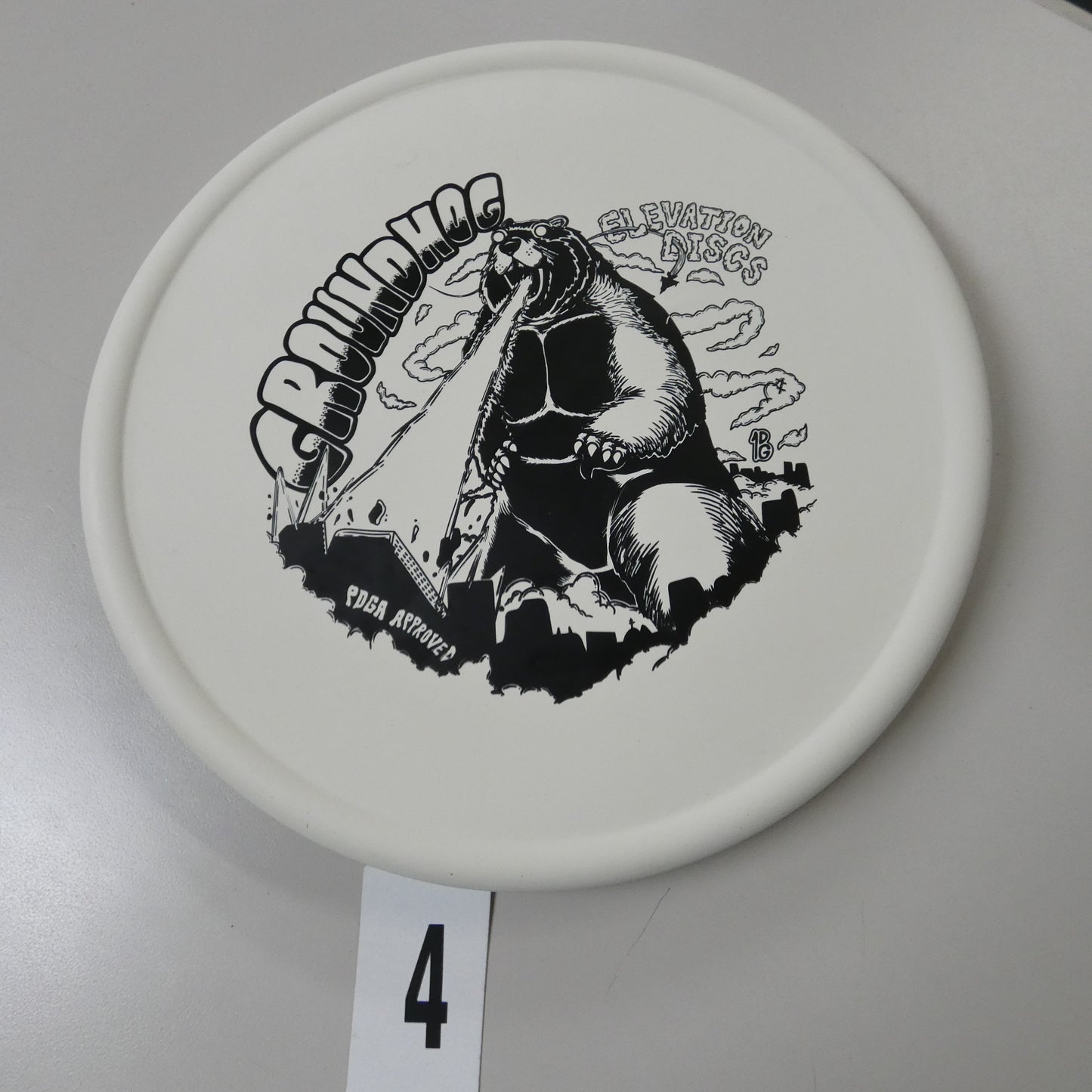 ecoFIRM Groundhog