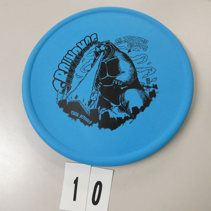 ecoFIRM Groundhog