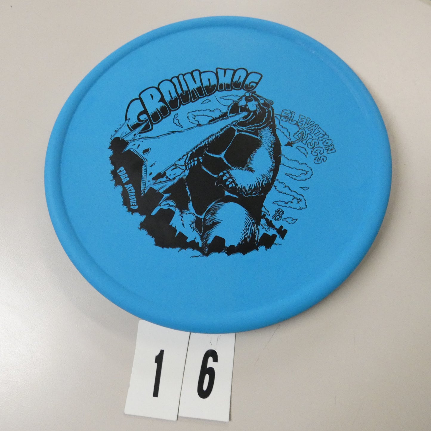 ecoFIRM Groundhog