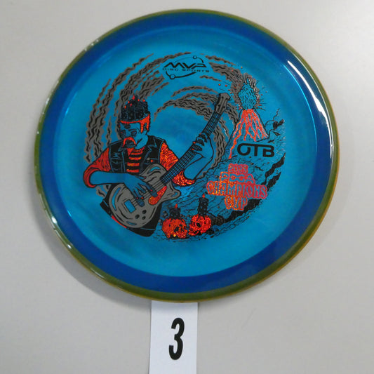 Axiom Prism Proton Soft Pyro - Champions Cup Edition