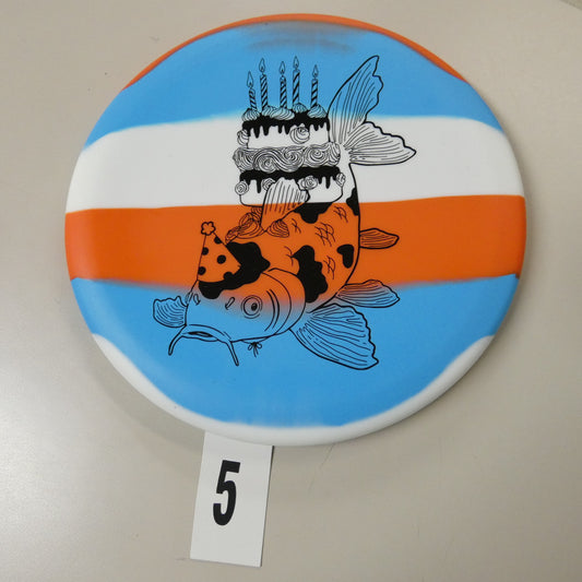 4th of July Glo-G Koi