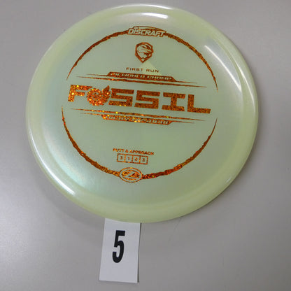 Ricky Wysocki First Run Z Colorshift Fossil
