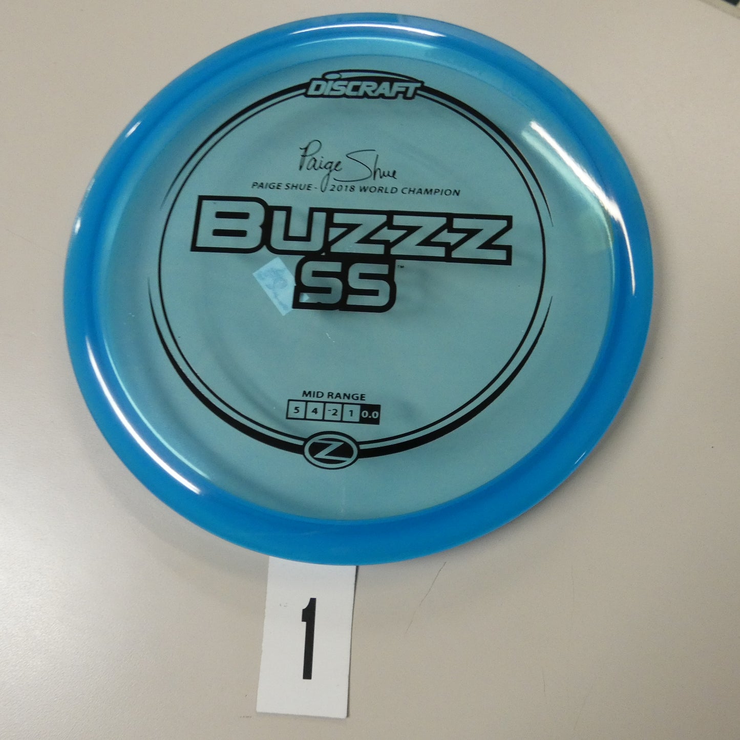 Z Buzzz SS