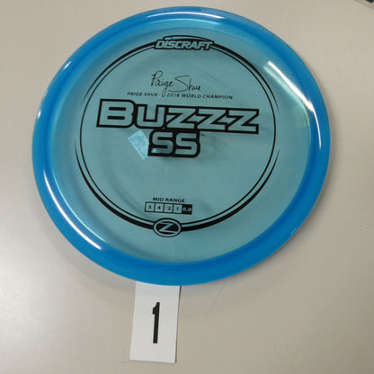Z Buzzz SS