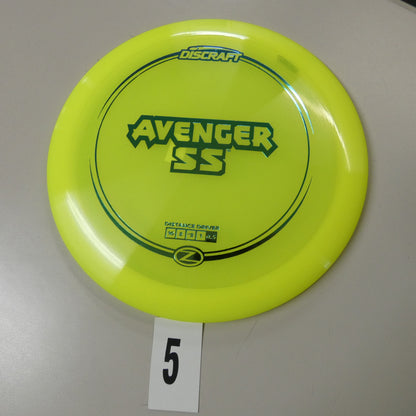 Z Avenger SS
