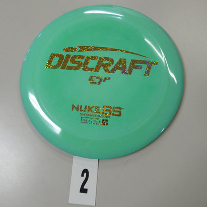 ESP Nuke SS