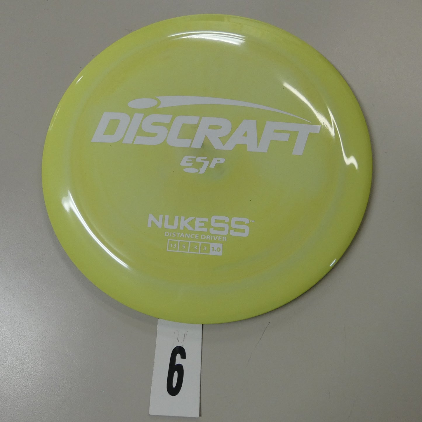 ESP Nuke SS