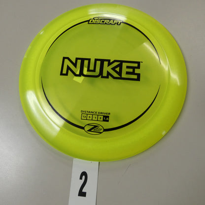 Z Lite Nuke