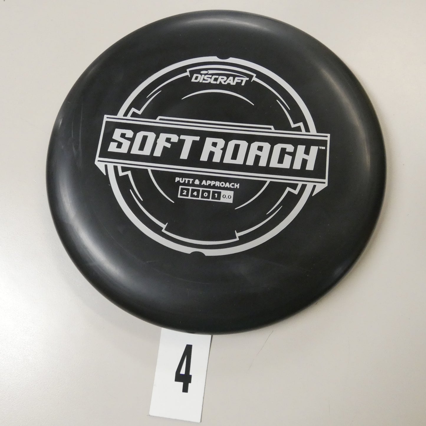 Putter Line Soft Roach
