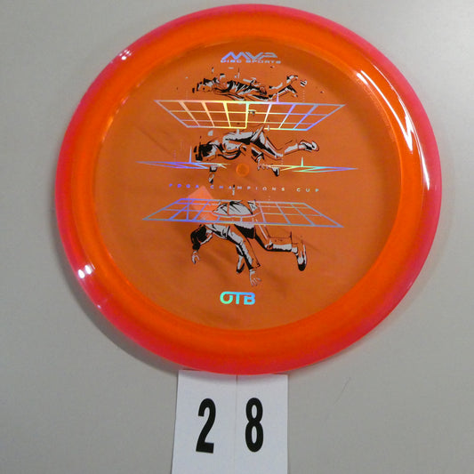 Axiom Prism Proton Soft Defy - Champions Cup Edition