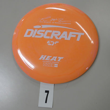 ESP Heat