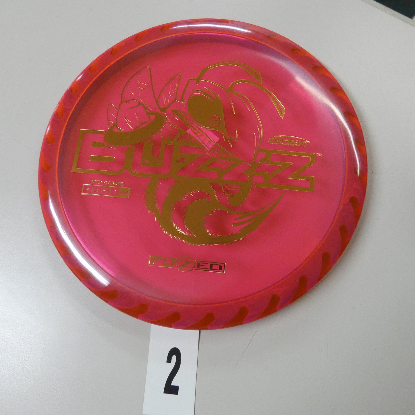 Discraft FuZed Buzzzsaw