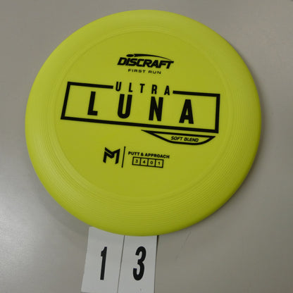 Putter Line Soft ULTRALuna
