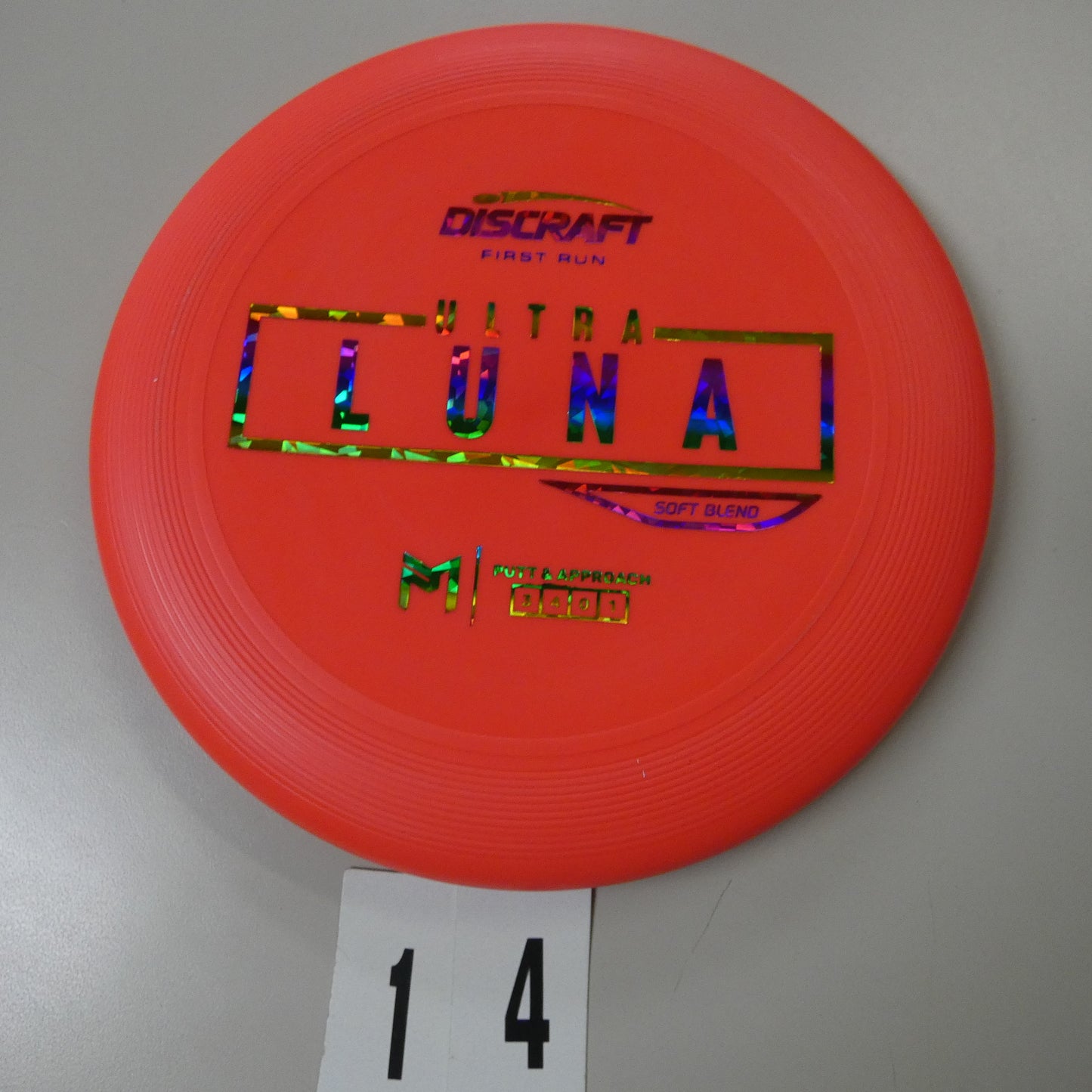 Putter Line Soft ULTRALuna