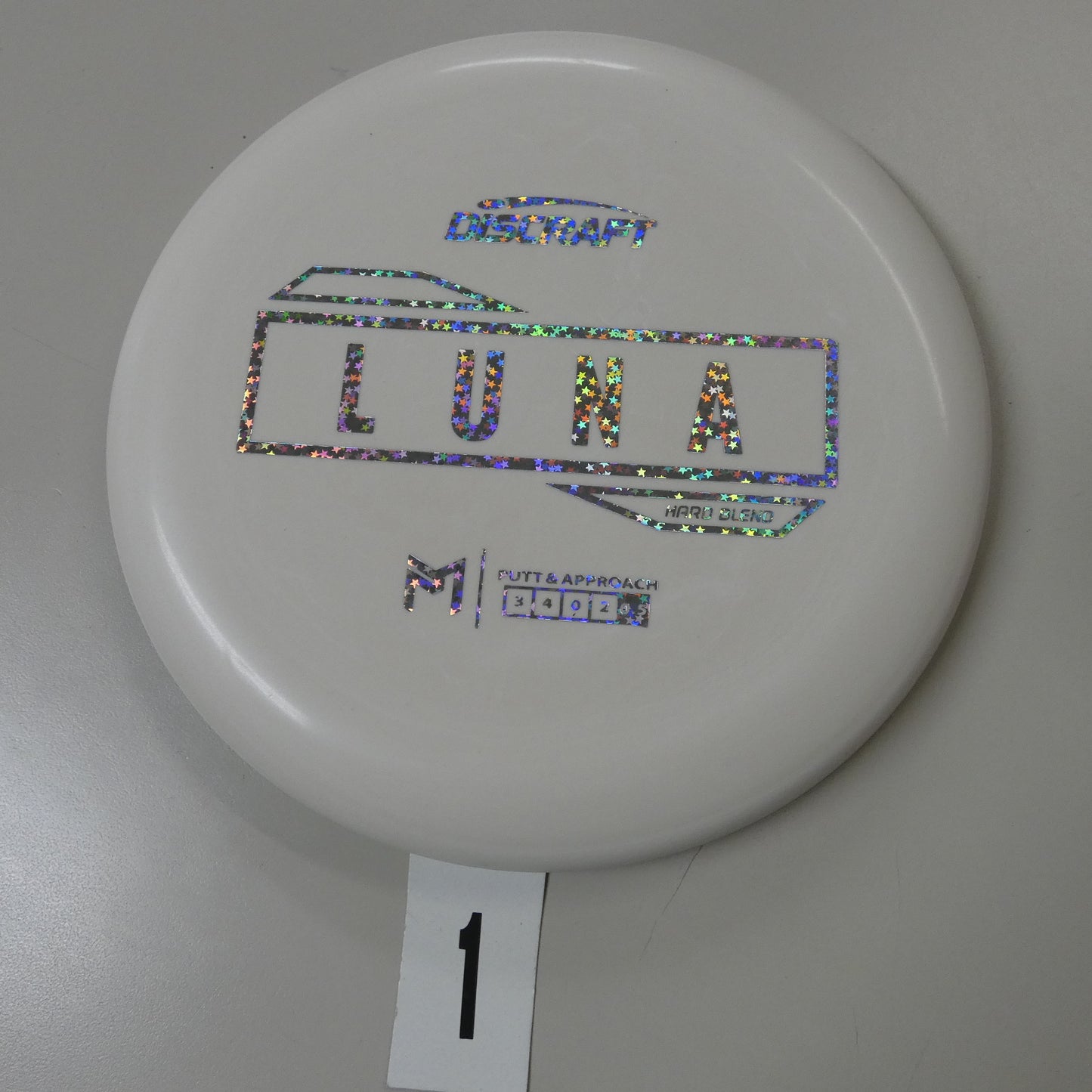 Putter Line Luna