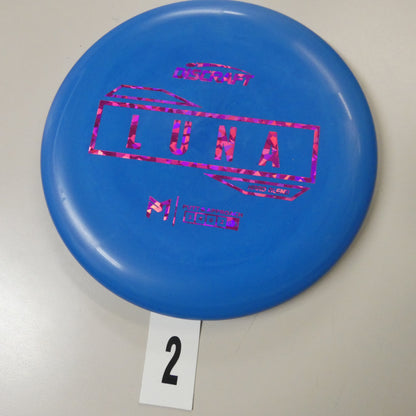 Putter Line Luna