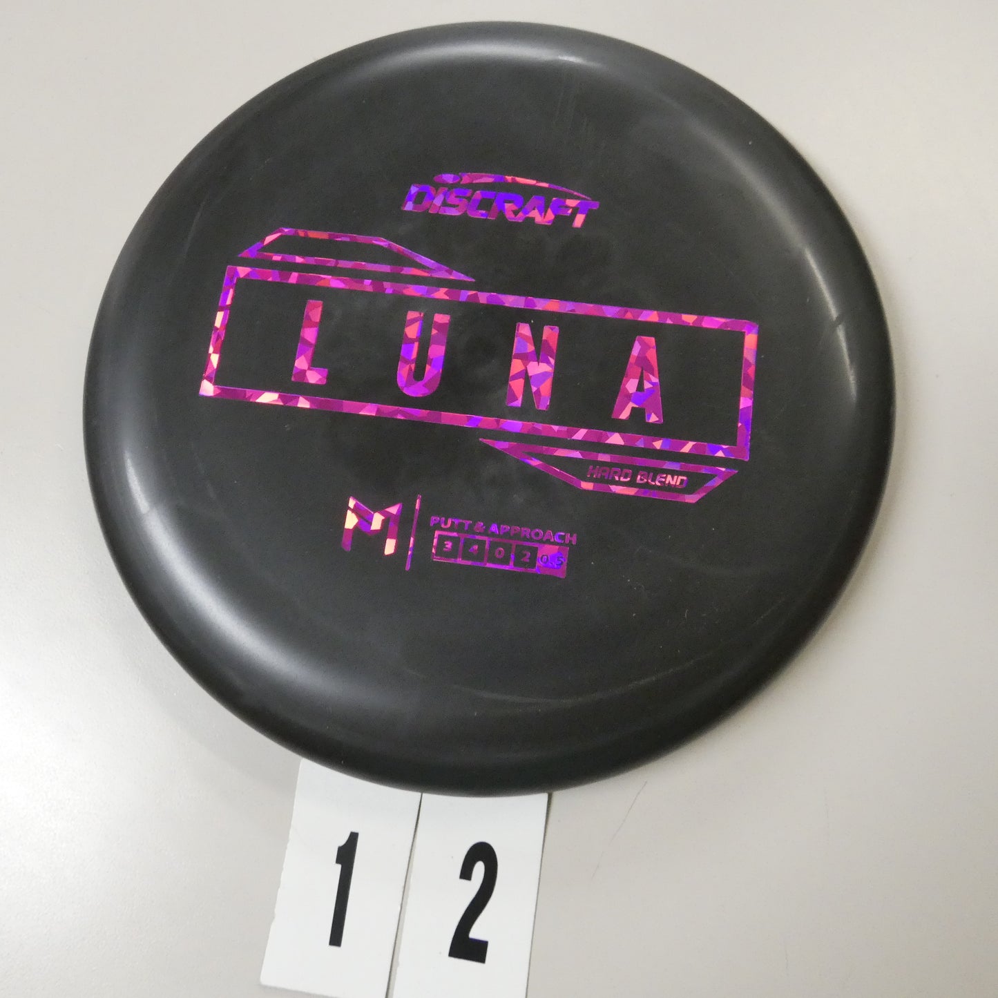 Putter Line Luna