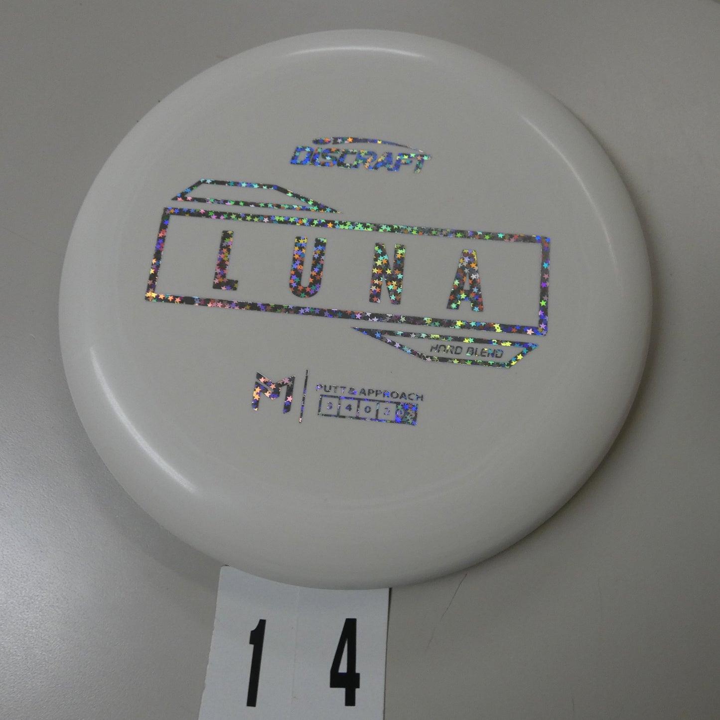 Putter Line Luna