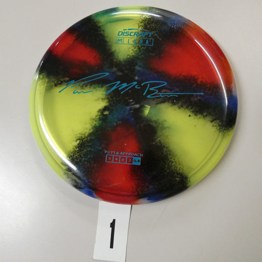 Z Luna