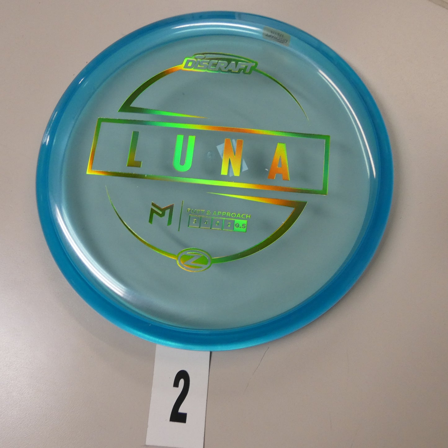 Z Luna