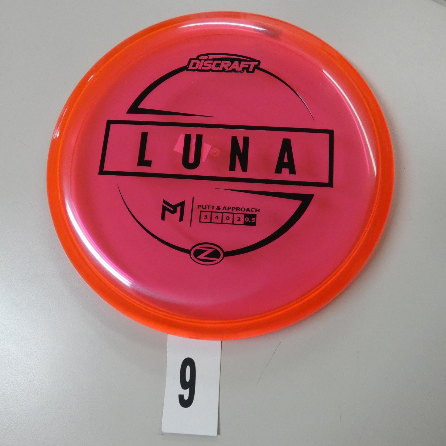 Z Luna