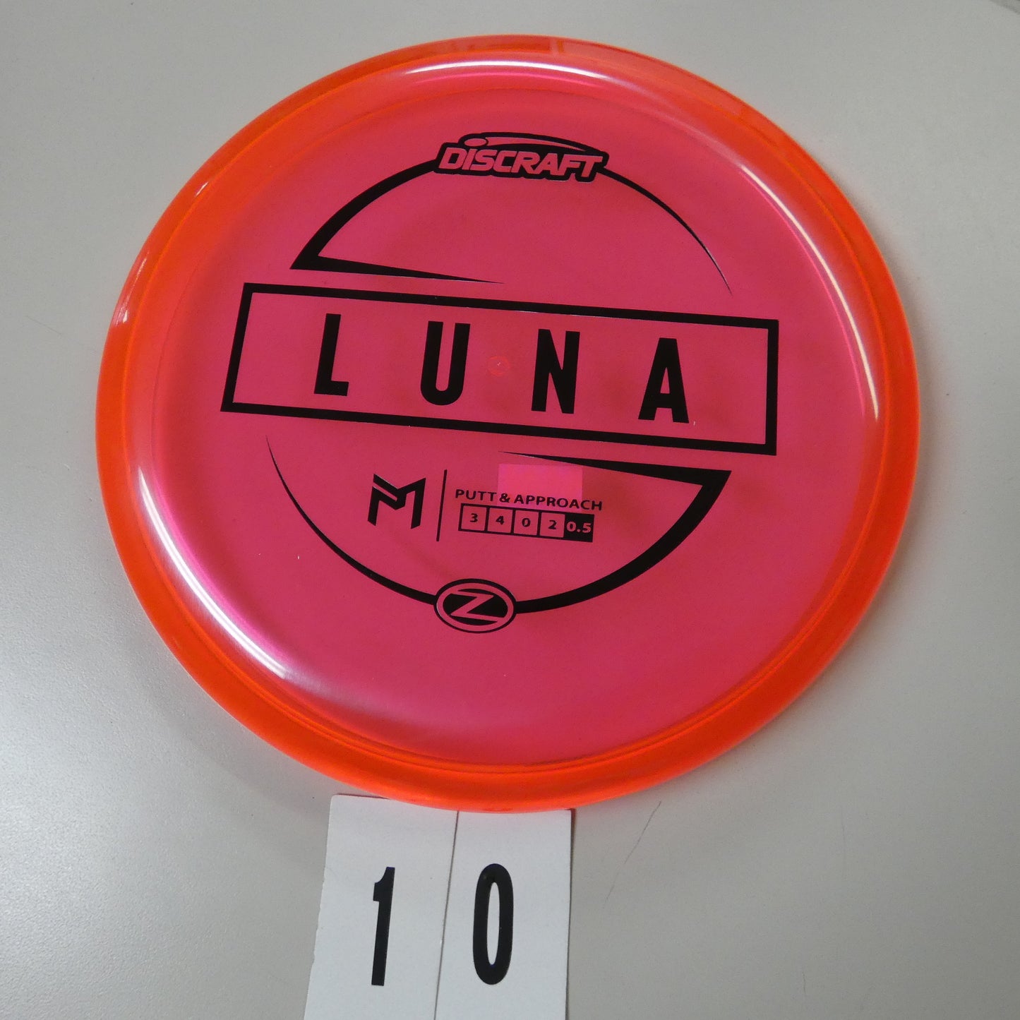 Z Luna