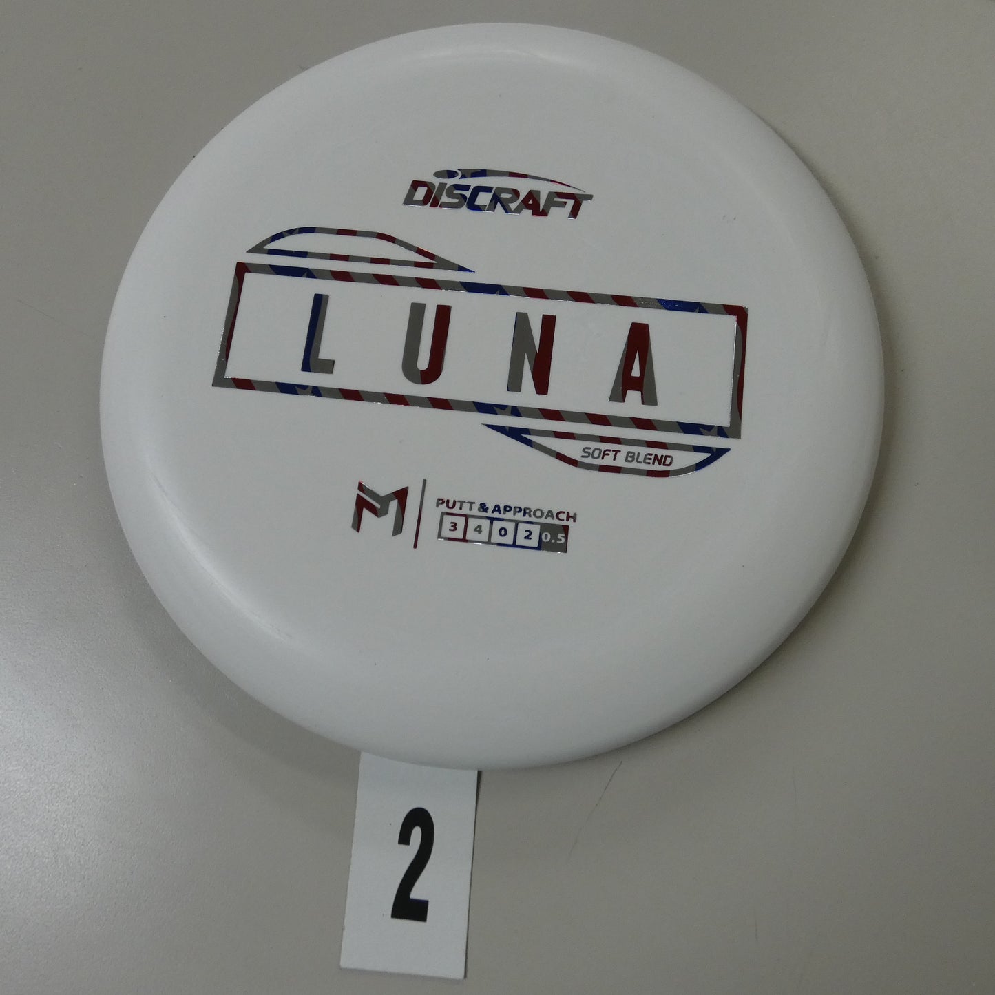 Putter Line Soft Luna