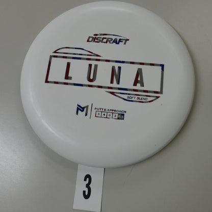 Putter Line Soft Luna