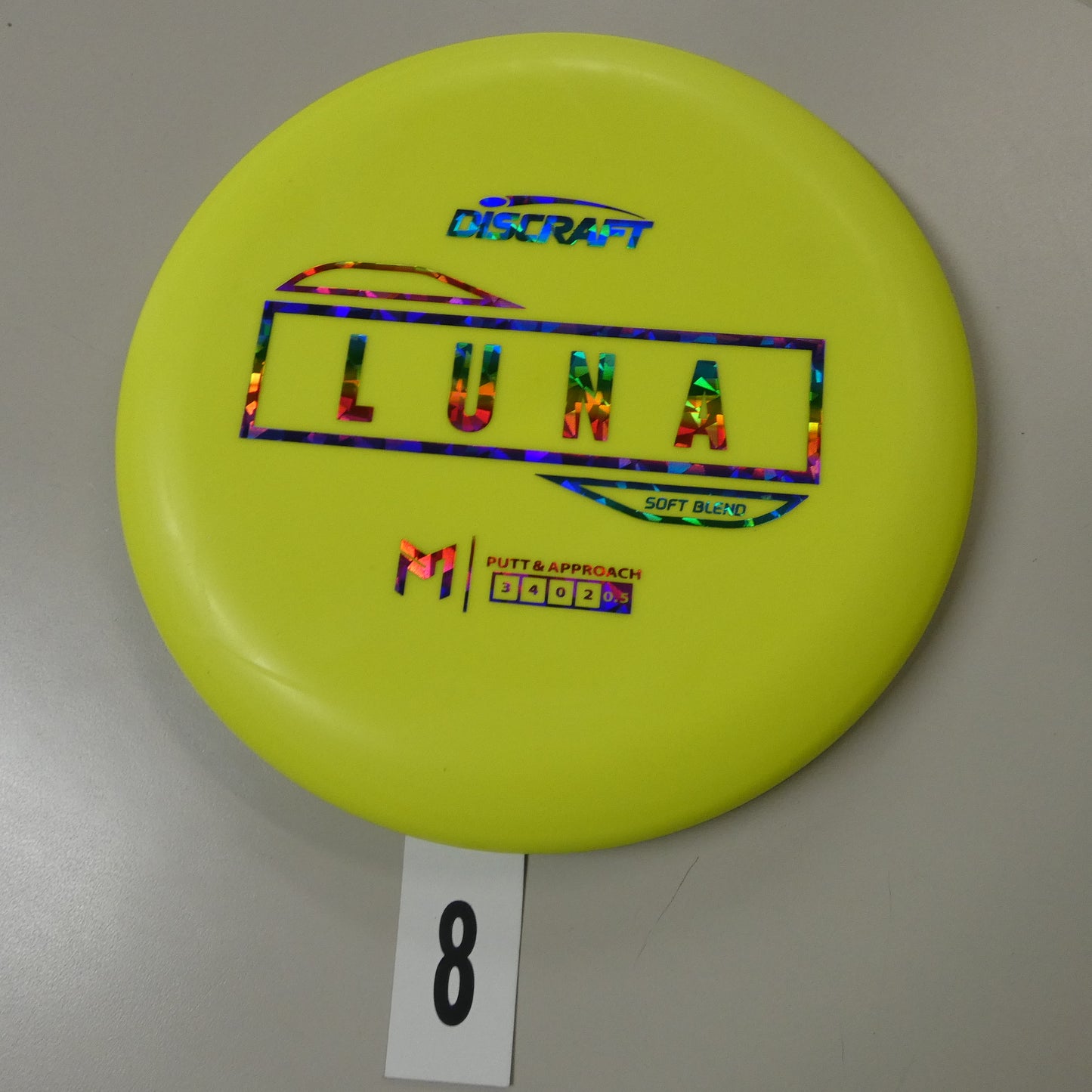 Putter Line Soft Luna