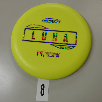 Putter Line Soft Luna