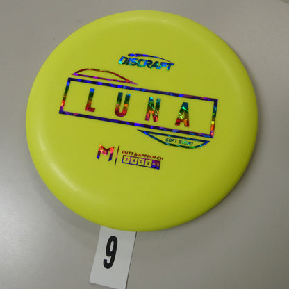Putter Line Soft Luna