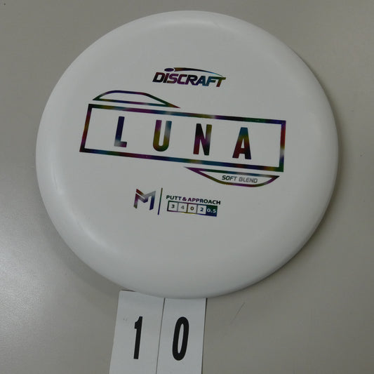 Putter Line Soft Luna