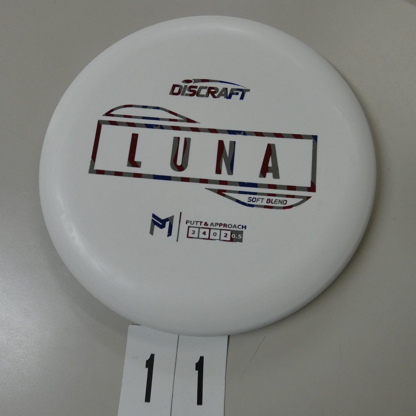 Putter Line Soft Luna