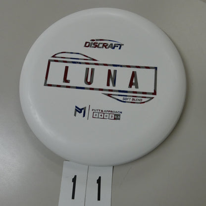 Putter Line Soft Luna